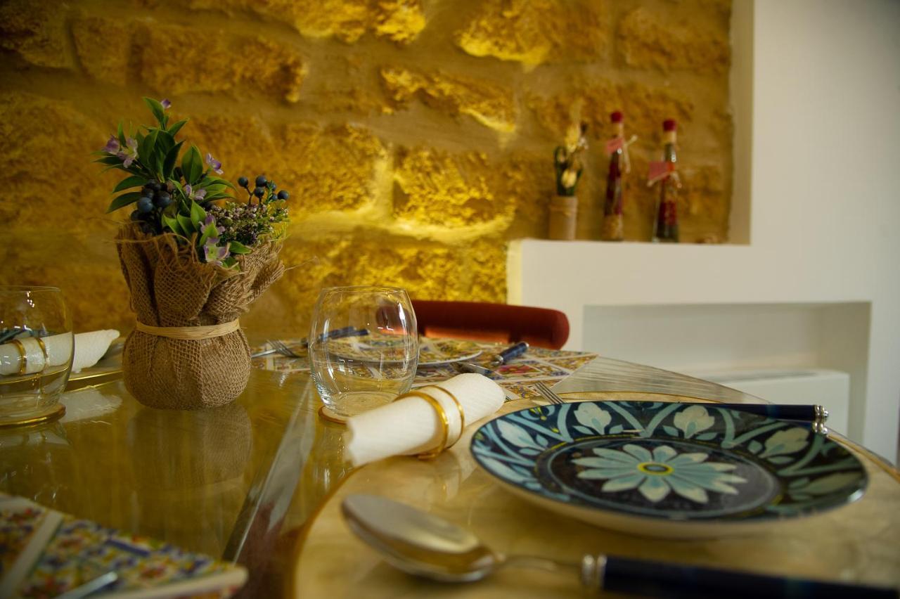 La Perla Della Cattedrale Luxury Home Agrigente Extérieur photo