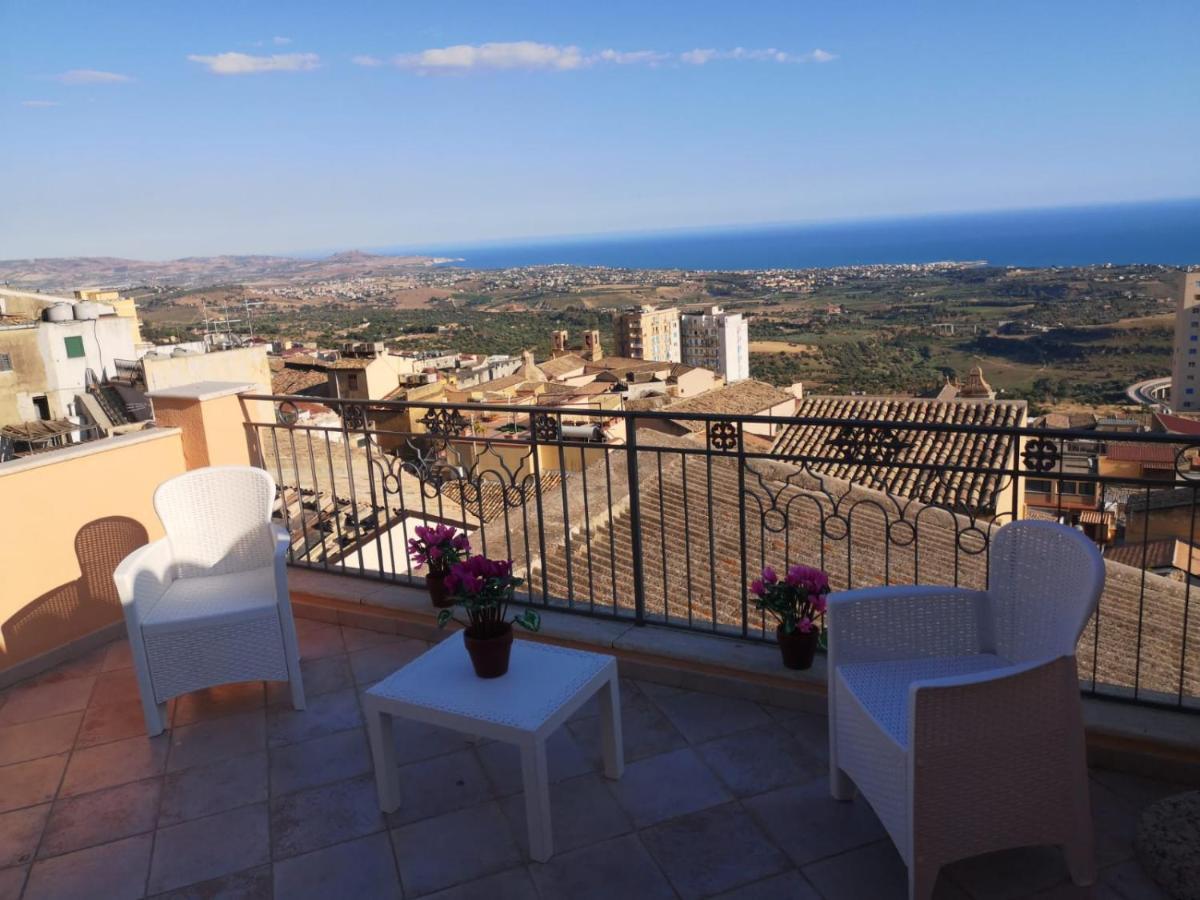 La Perla Della Cattedrale Luxury Home Agrigente Extérieur photo